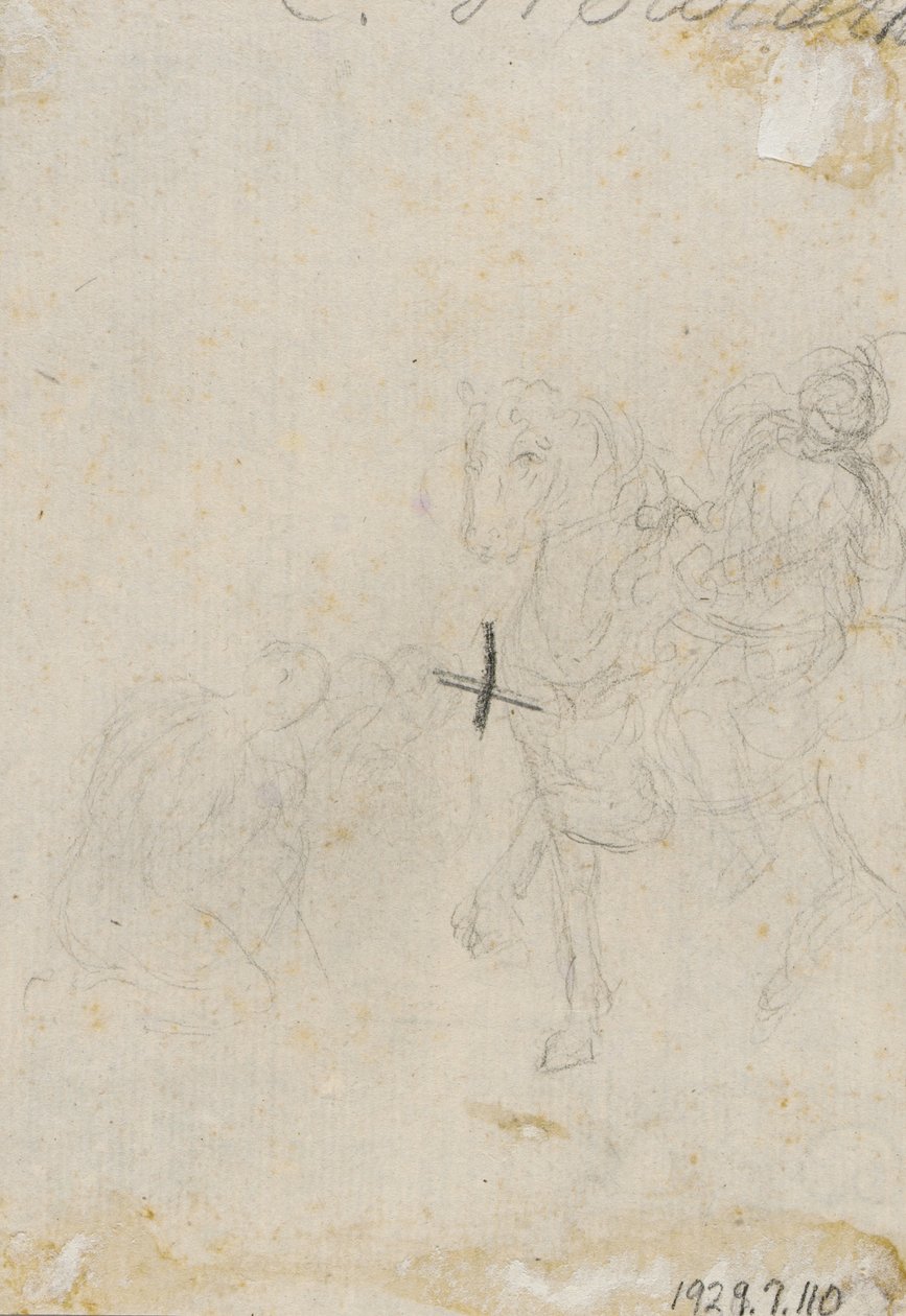 Dessin - Carlo Maratti