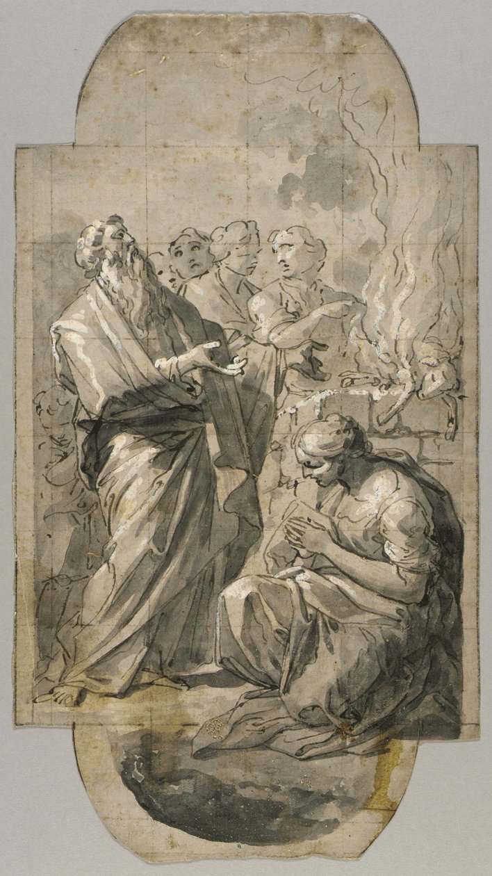 Dessin - Carlo Maratti