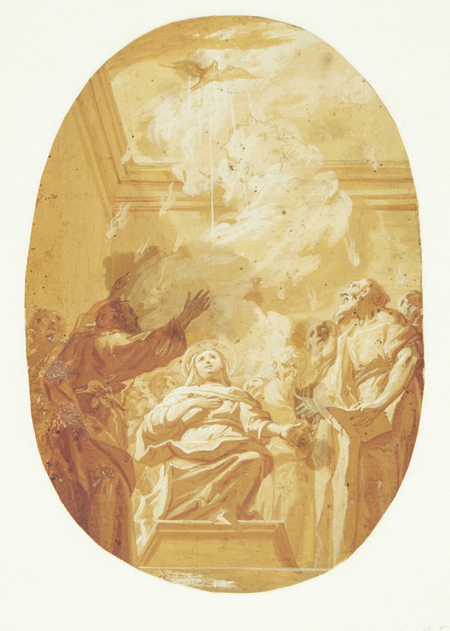 Pentecôte. L