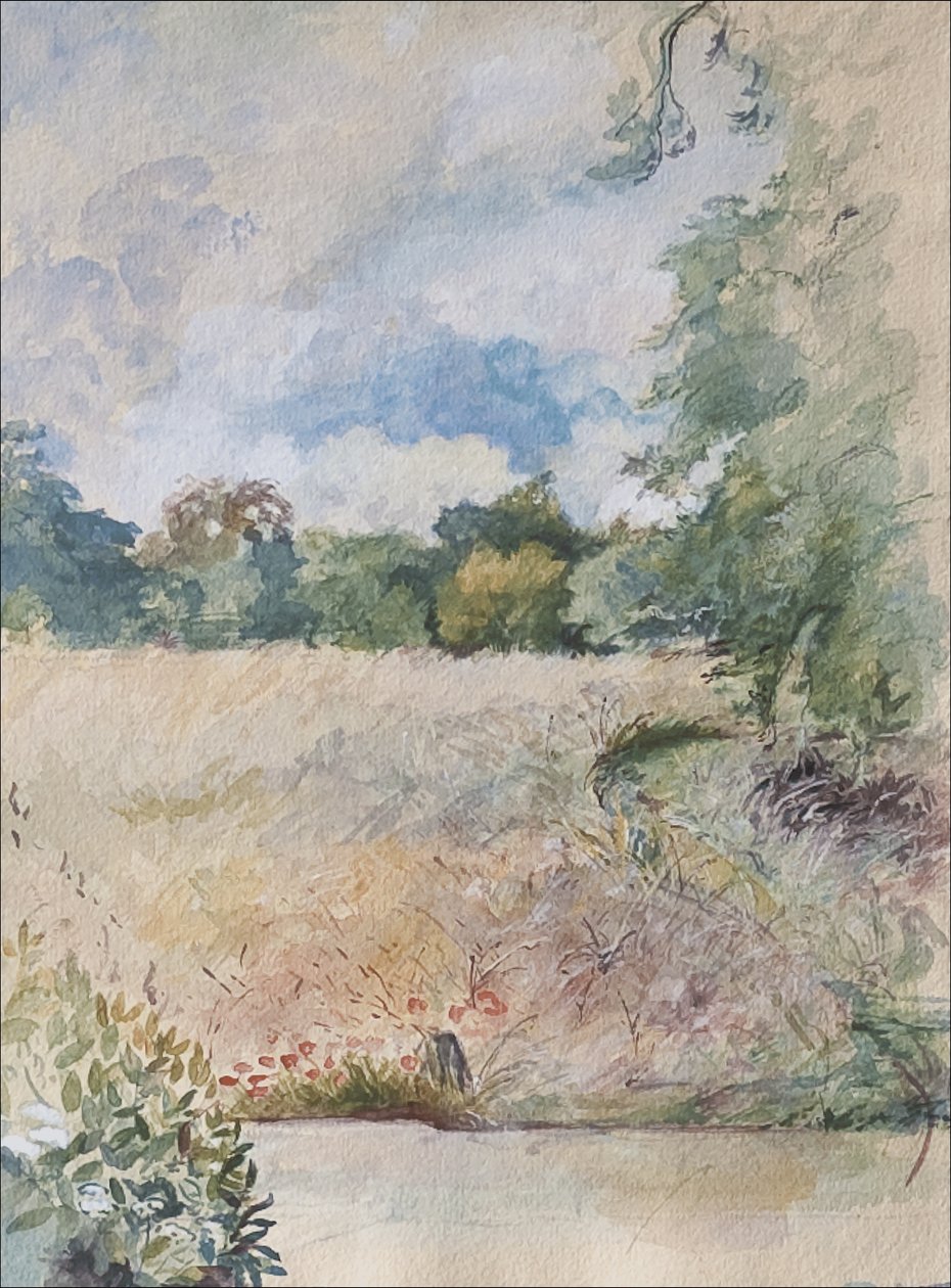 Été - Caroline Hervey Bathurst