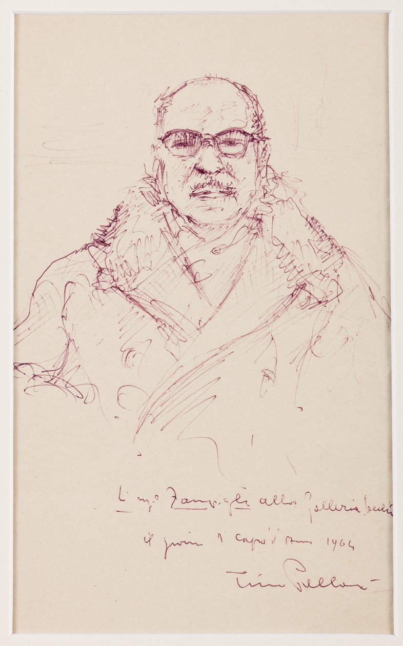 Portrait de l