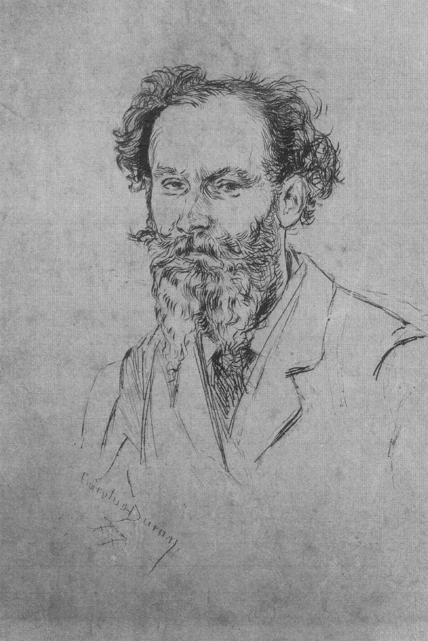 Édouard Manet - Carolus Duran