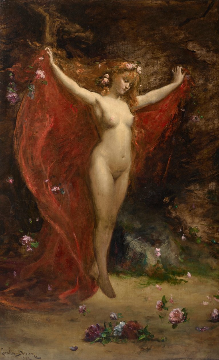 La Vision - Carolus Duran