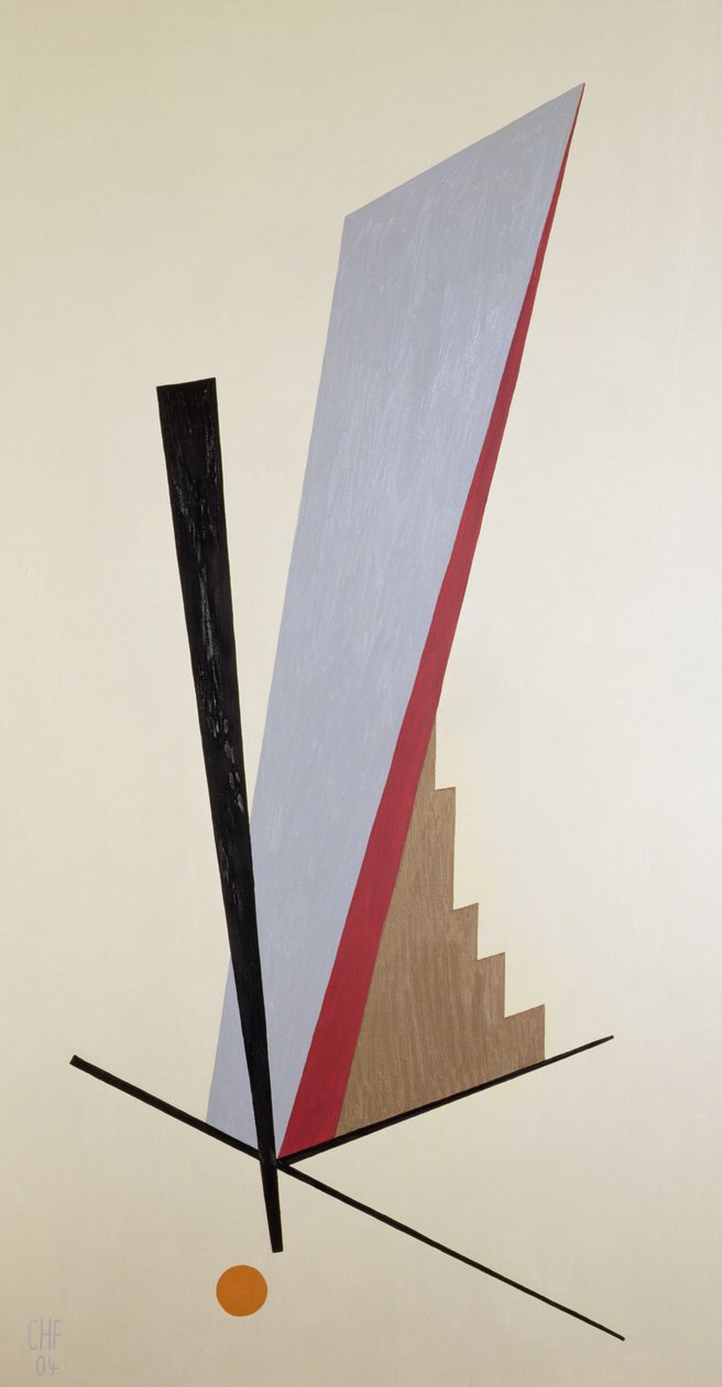 Ascendant, 2004 - Carolyn Hubbard Ford