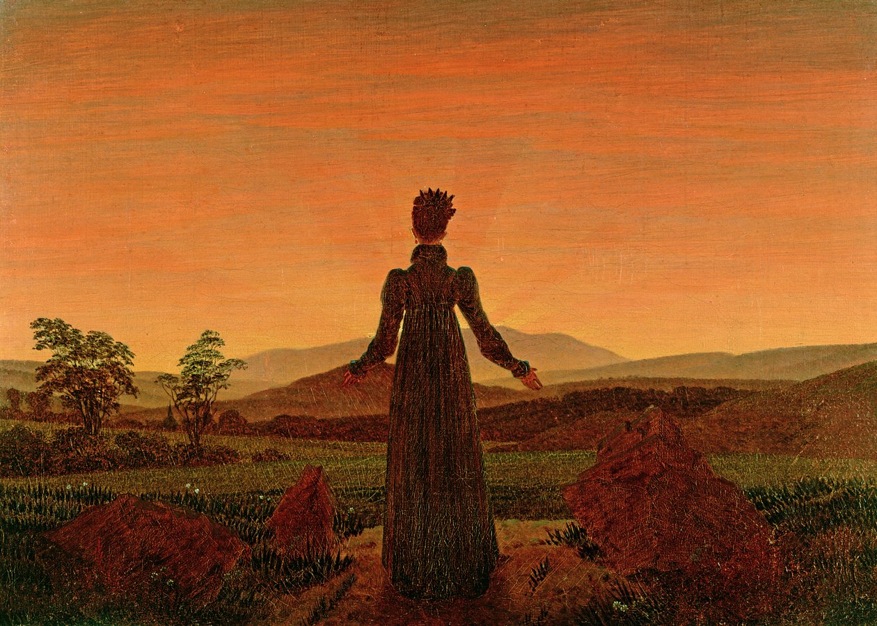 Femme à l