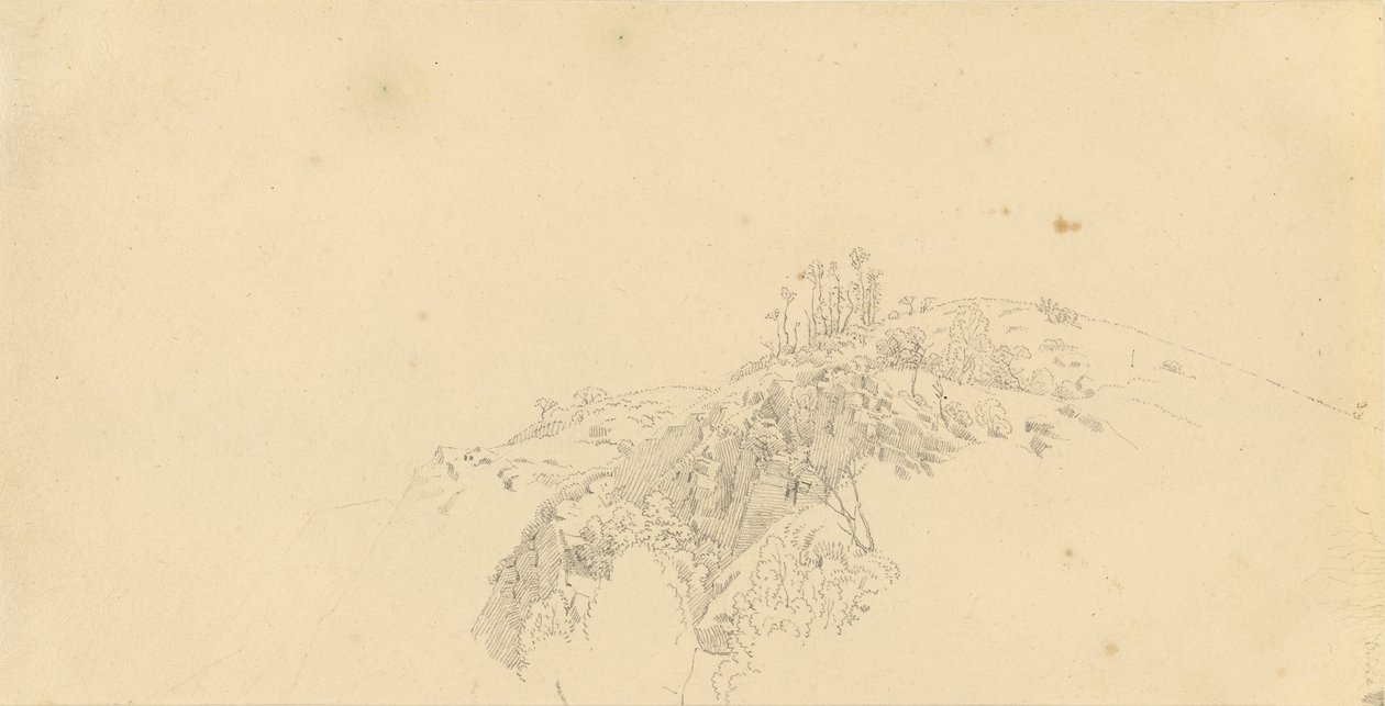 Paysage


















 (étude) - Caspar David Friedrich