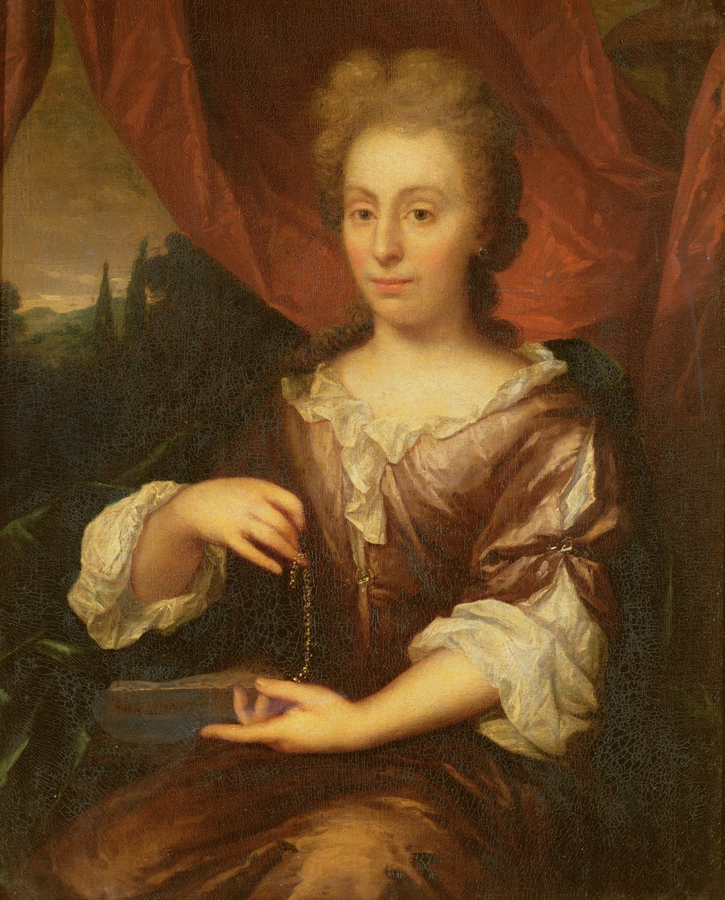 Image inconnue - Caspar Netscher