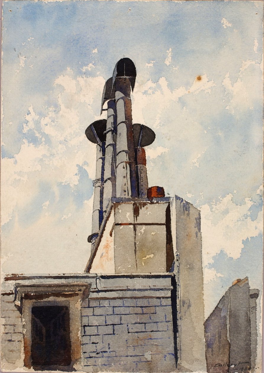 Quartier latin, Paris - Cass Gilbert