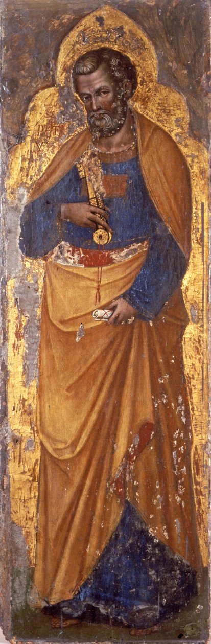 Saint Pierre - Catarino Veneziano