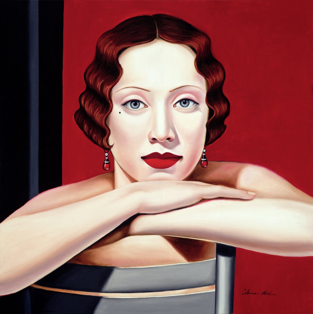 Berlin 1924 - Catherine Abel