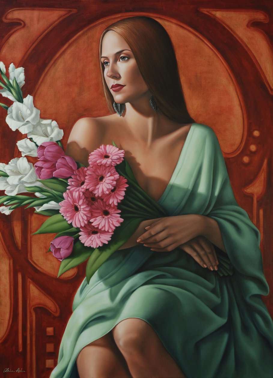 Grâce - Catherine Abel