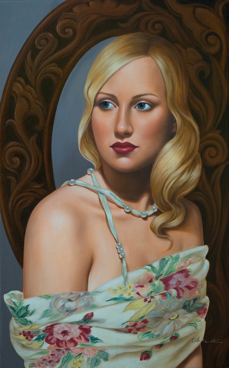 Sarah - Catherine Abel