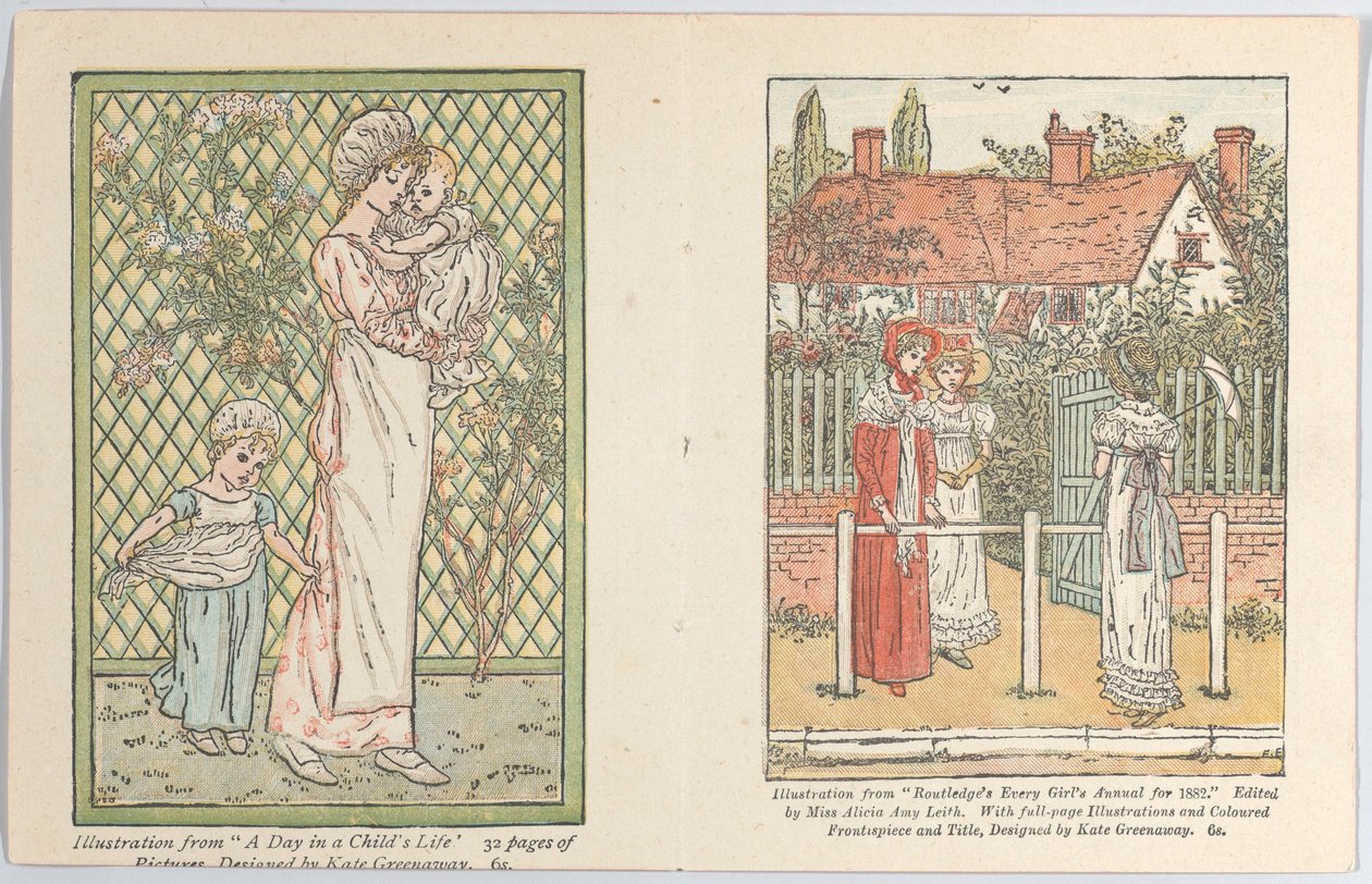 Valentin - Catherine Greenaway