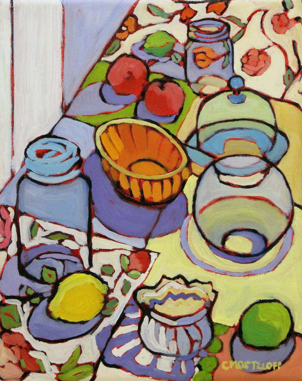 Joies éclectiques, 2023 - Catherine J Martzloff