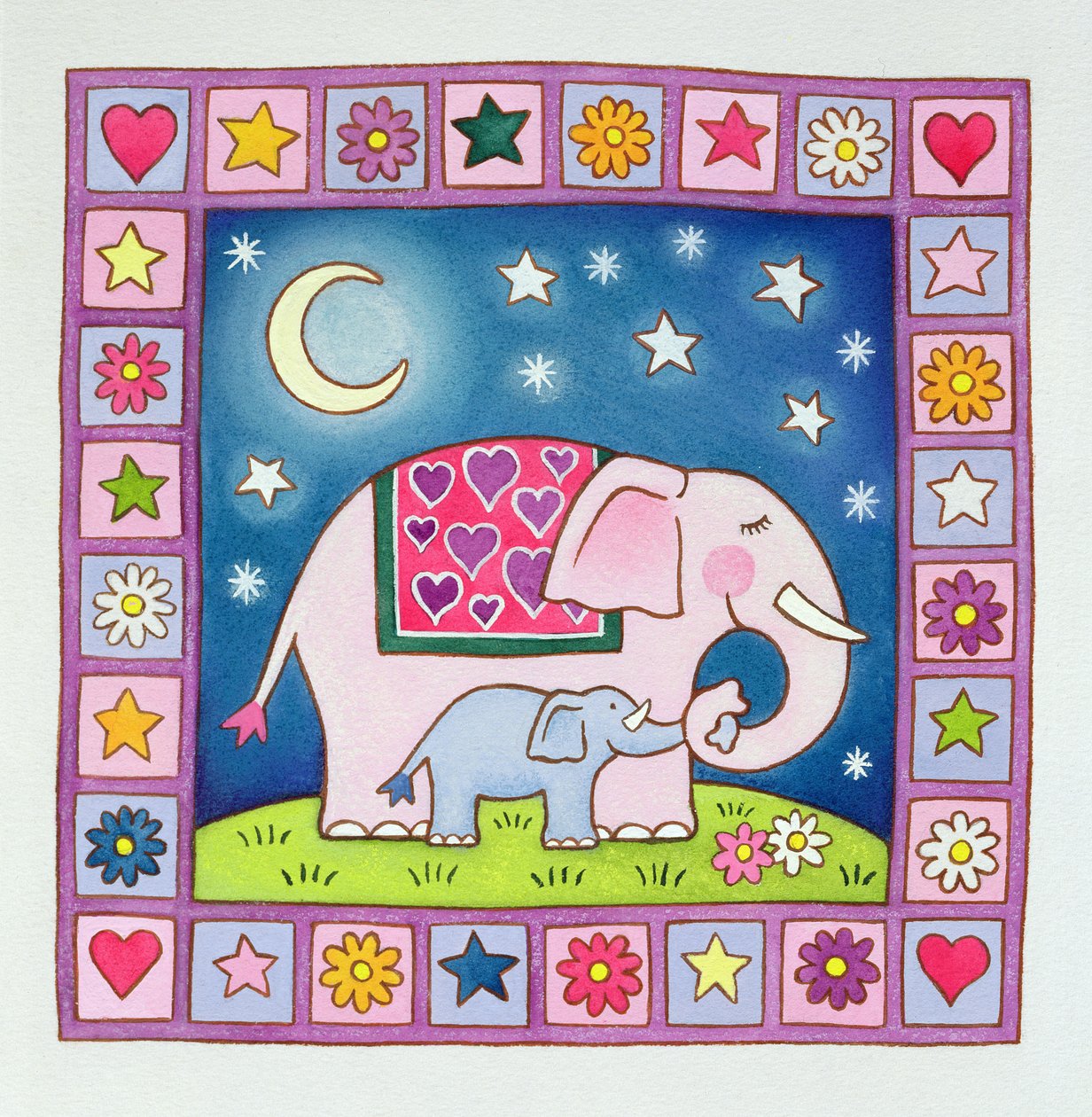 Nouveau bébé, 1999 - Cathy Baxter