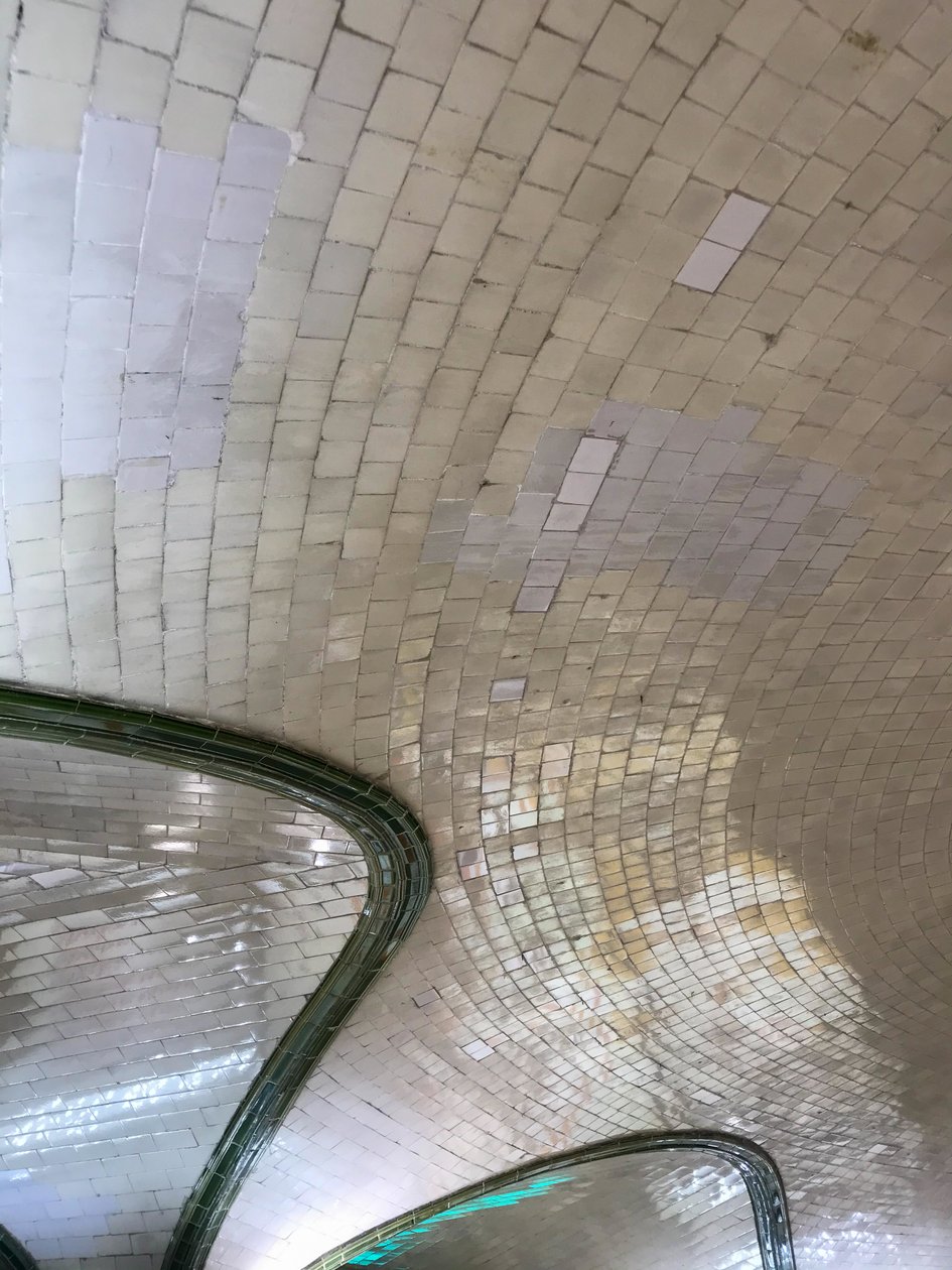 Composition - Architecture - Details, 2019 (photo) - Cécile Jamet