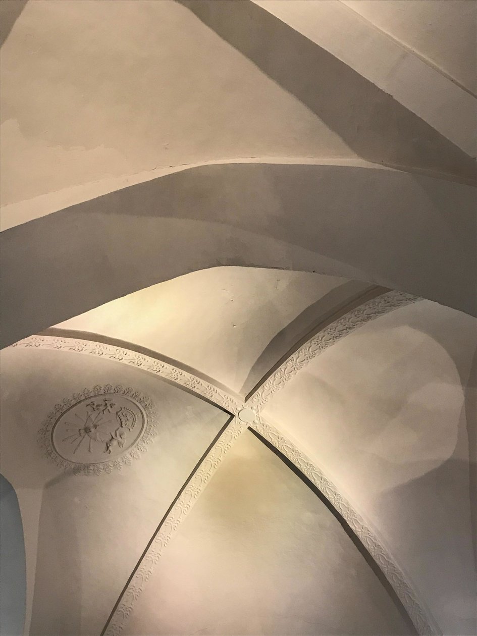 Composition - Architecture - Details, 2019 (photo) - Cécile Jamet