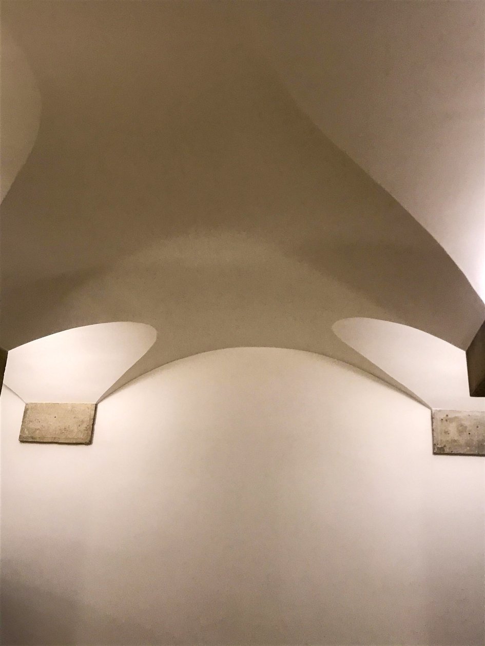 Composition - Architecture - Details, 2019 (photo) - Cécile Jamet