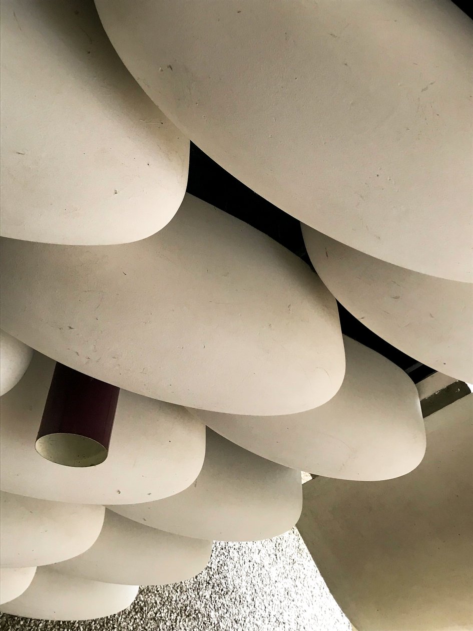 Composition - Architecture - Details, 2019 (photo) - Cécile Jamet
