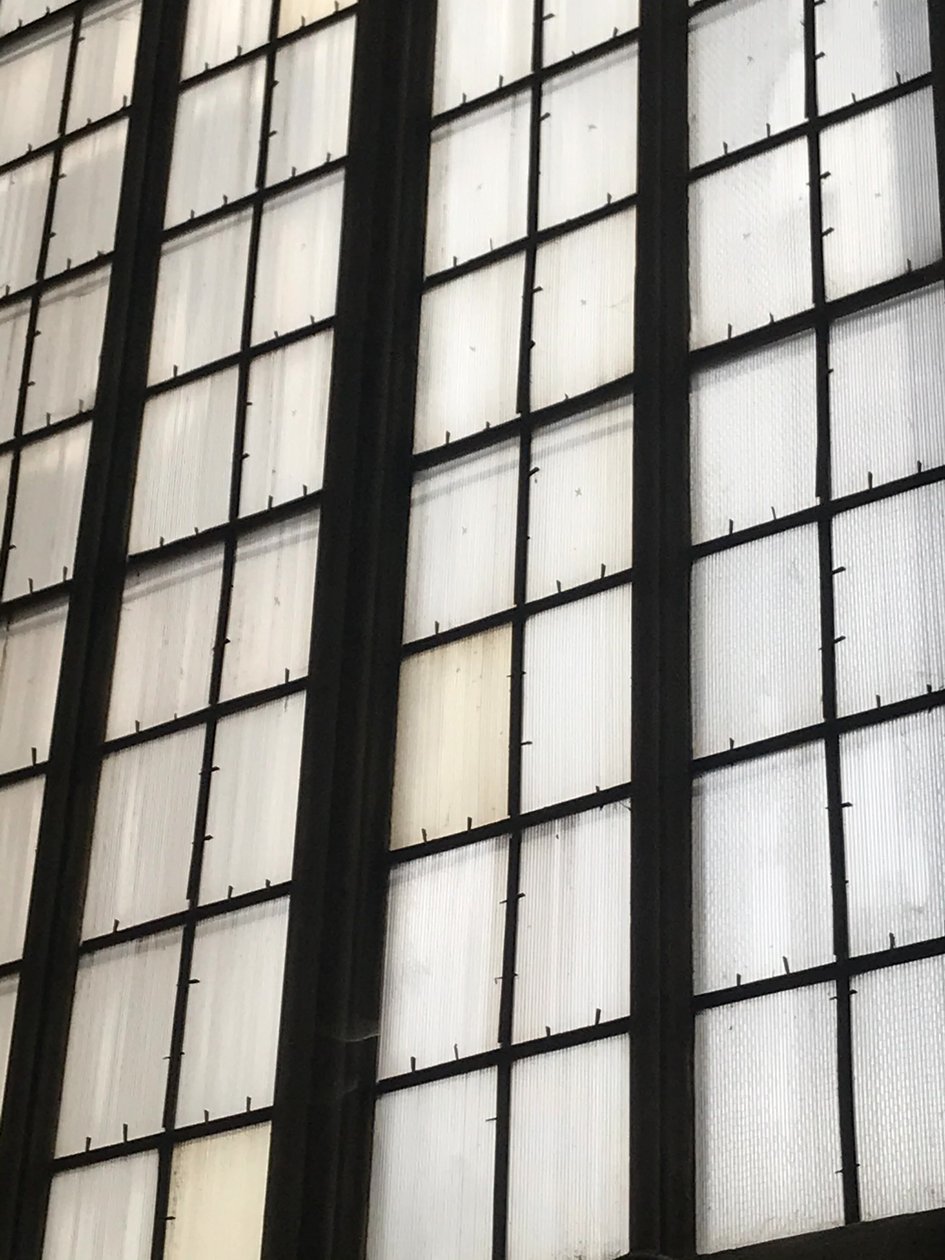 Composition - Architecture - Details, 2020 (photo) - Cécile Jamet