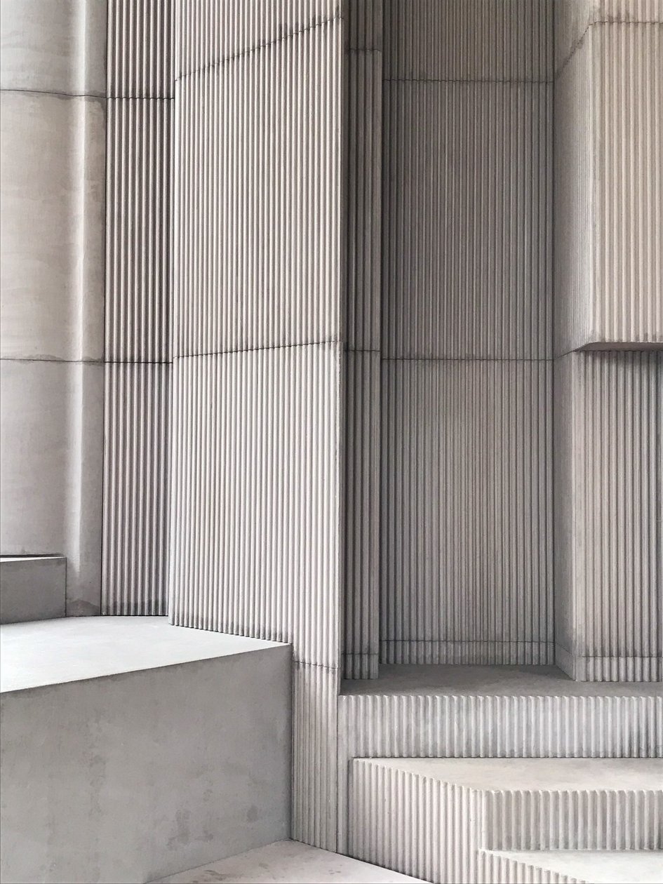 Composition - Architecture - Details, 2021 (photo) - Cécile Jamet