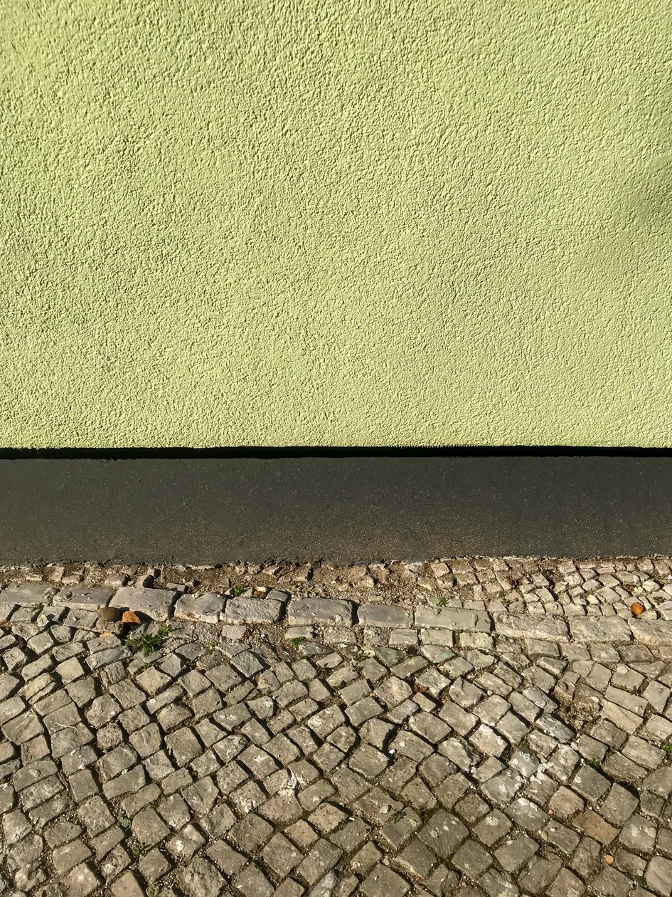 Composition - Architecture - Details, 2021 (photo) - Cécile Jamet