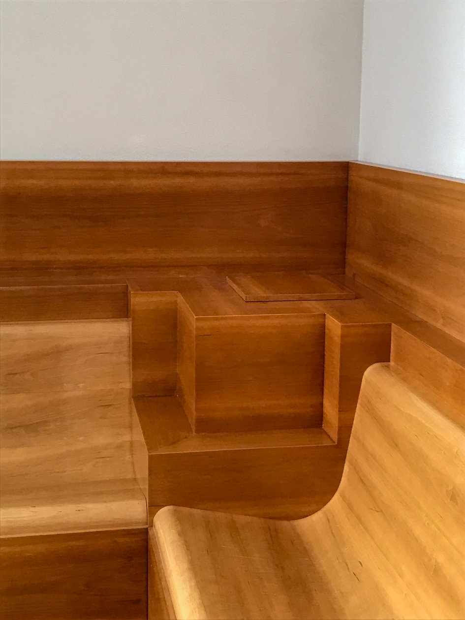 Composition - Architecture - Details, 2021 (photo) - Cécile Jamet