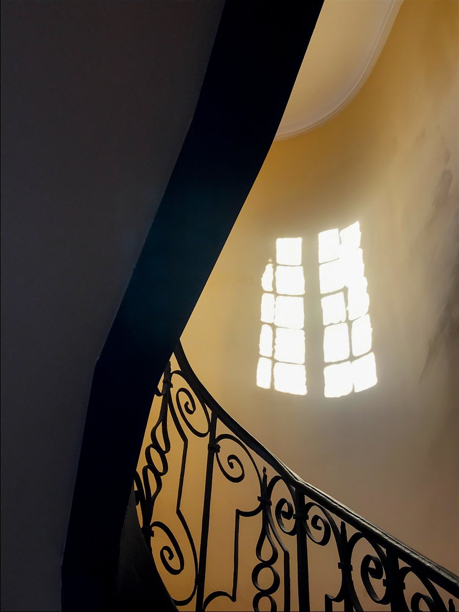 Composition - Architecture - Details, 2021 (photo) - Cécile Jamet