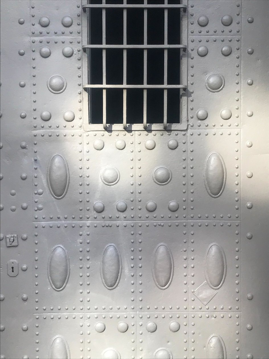 Composition - Architecture - Details, 2021 (photo) - Cécile Jamet