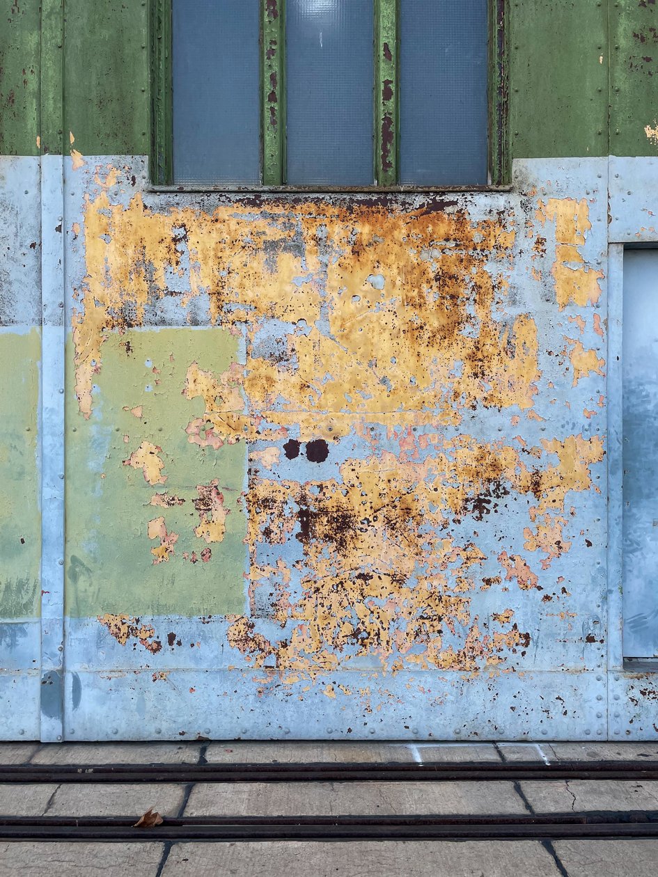 Composition - Architecture - Details, 2023 (photo) - Cécile Jamet