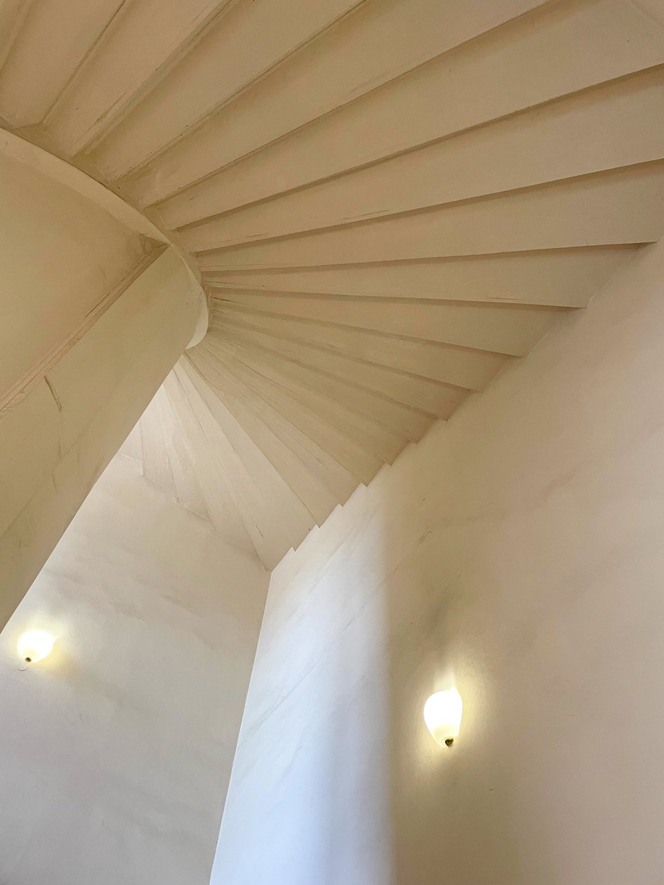 Composition - Architecture - Details, 2023 (photo) - Cécile Jamet