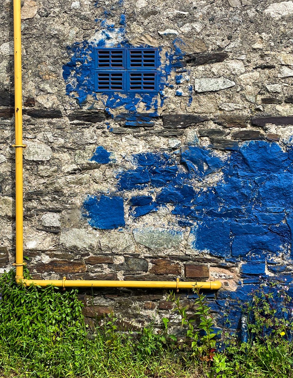 Composition - Architecture - Details, 2024 (photo) - Cécile Jamet
