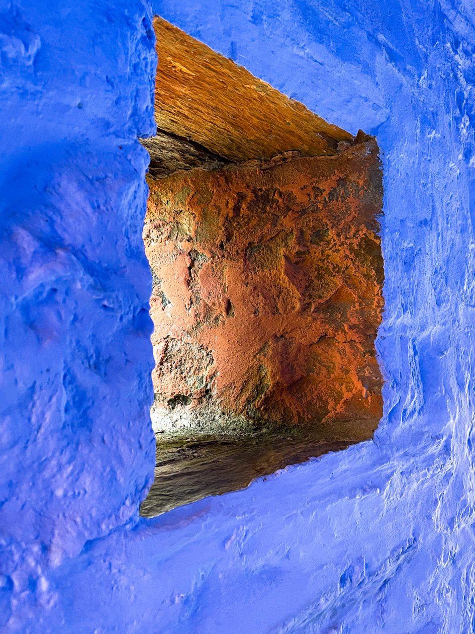 Composition - Architecture - Details, 2024 (photo) - Cécile Jamet