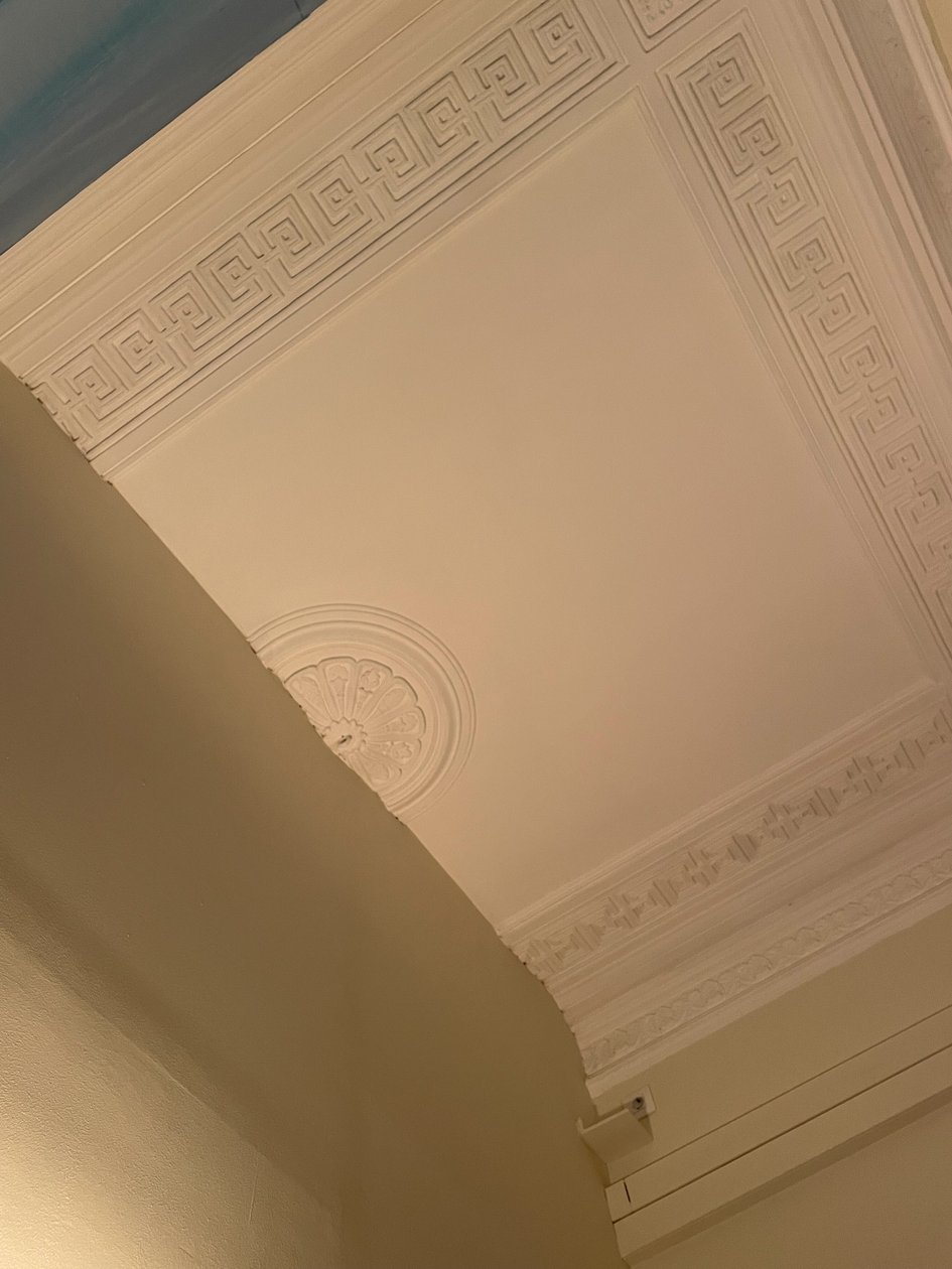 Composition - Ceiling, 2022 (photo) - Cécile Jamet