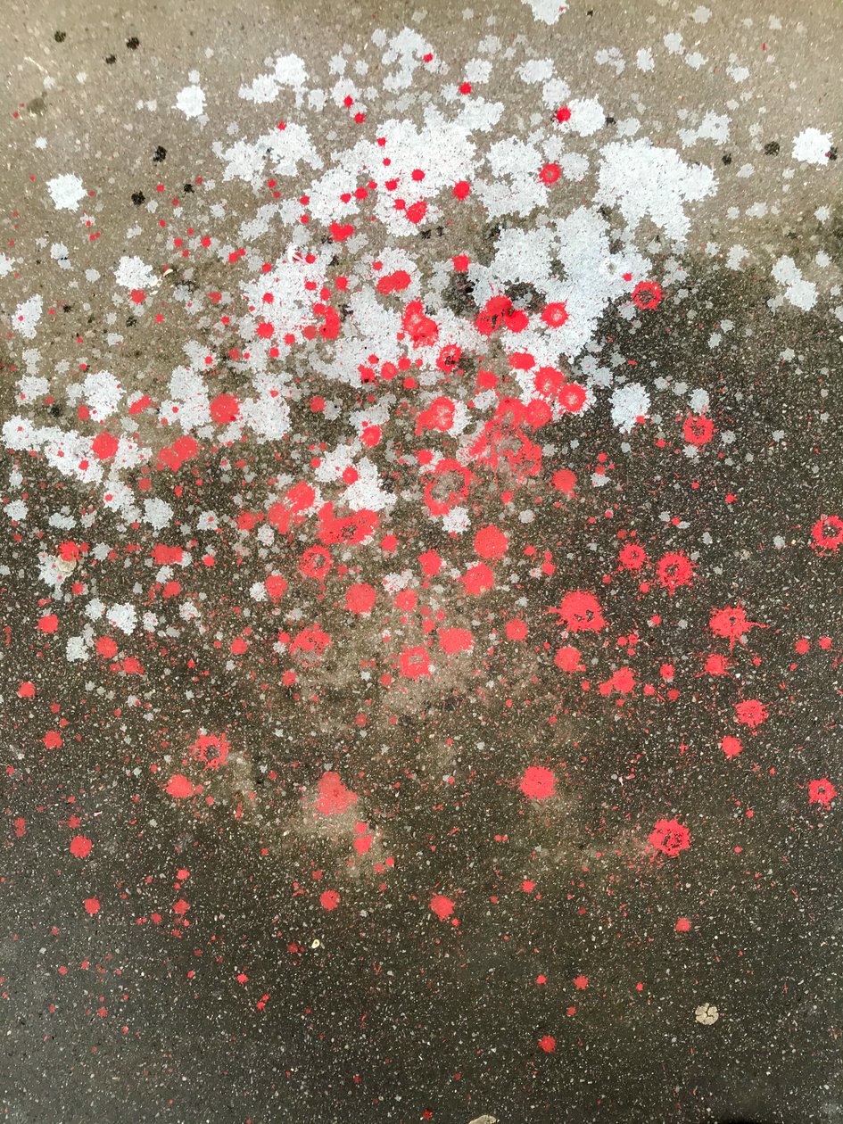 Composition - Sol, 2020 (photo) - Cécile Jamet