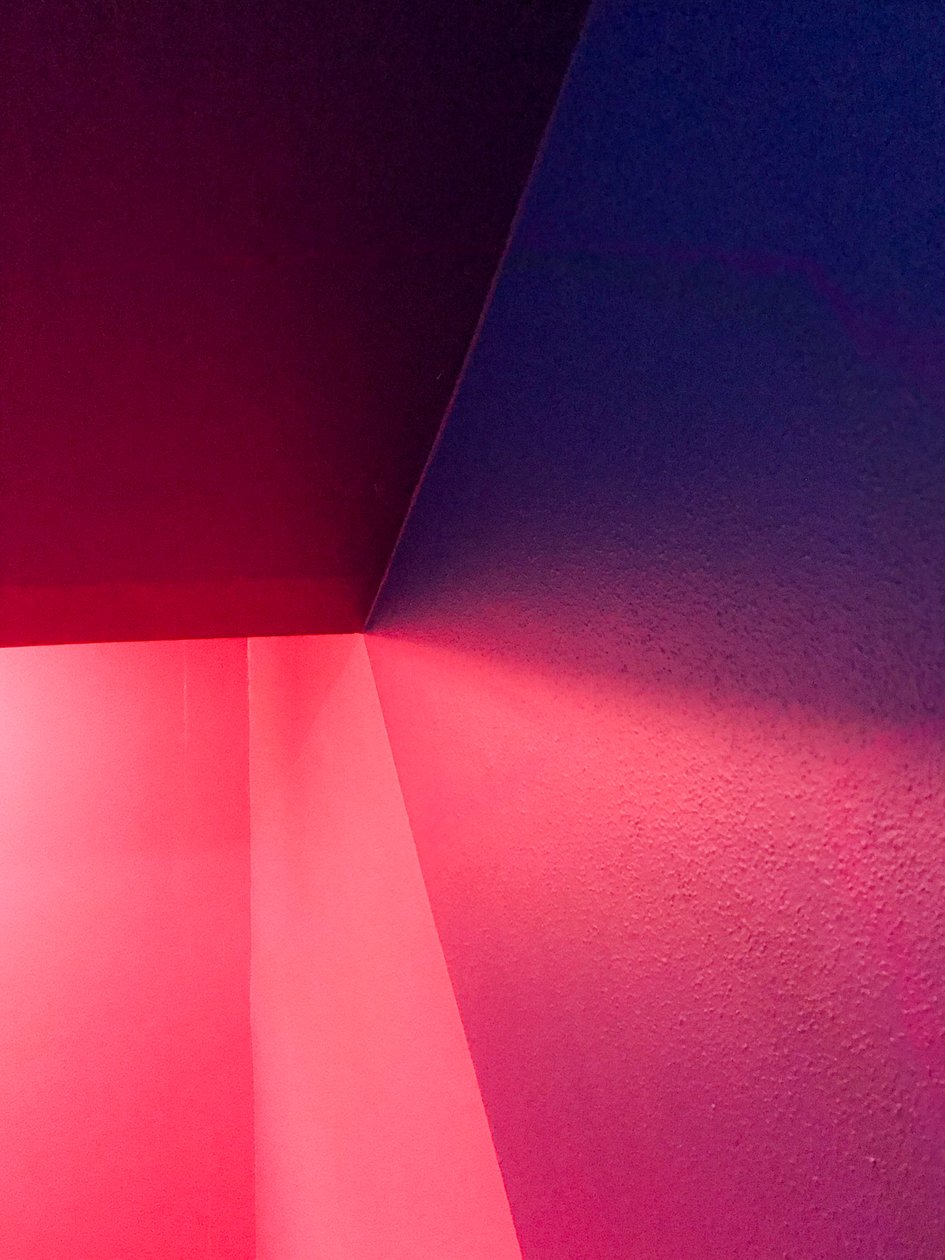 Composition - Lights, 2020 (photo) - Cécile Jamet
