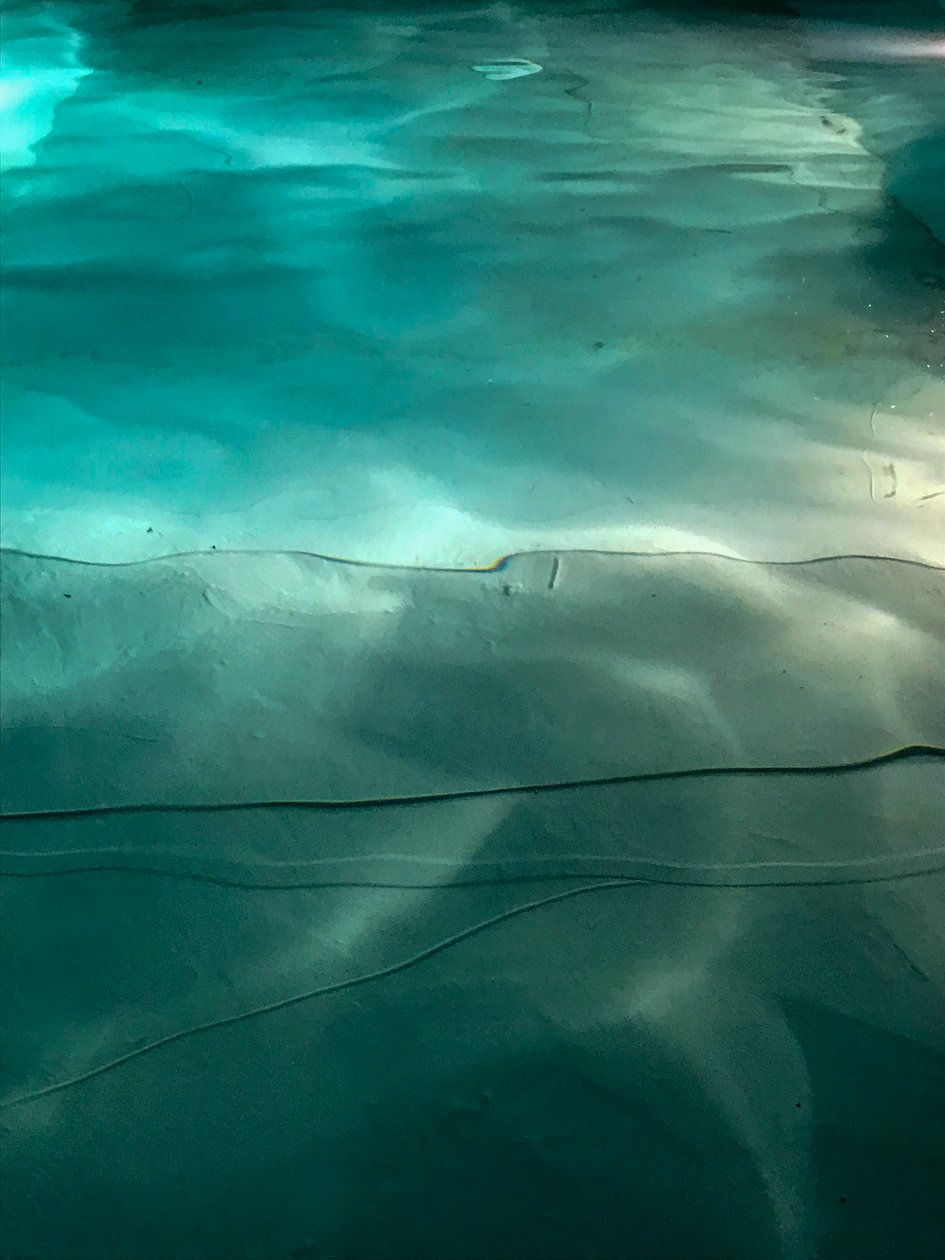 Composition - Lights, 2020 (photo) - Cécile Jamet