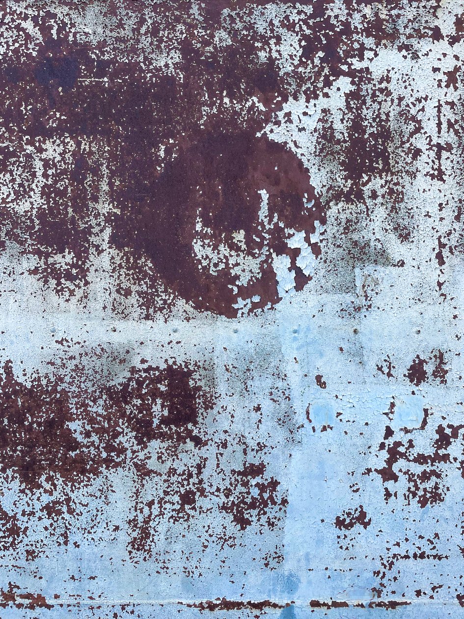 Composition - Métal, 2023 (photo) - Cécile Jamet