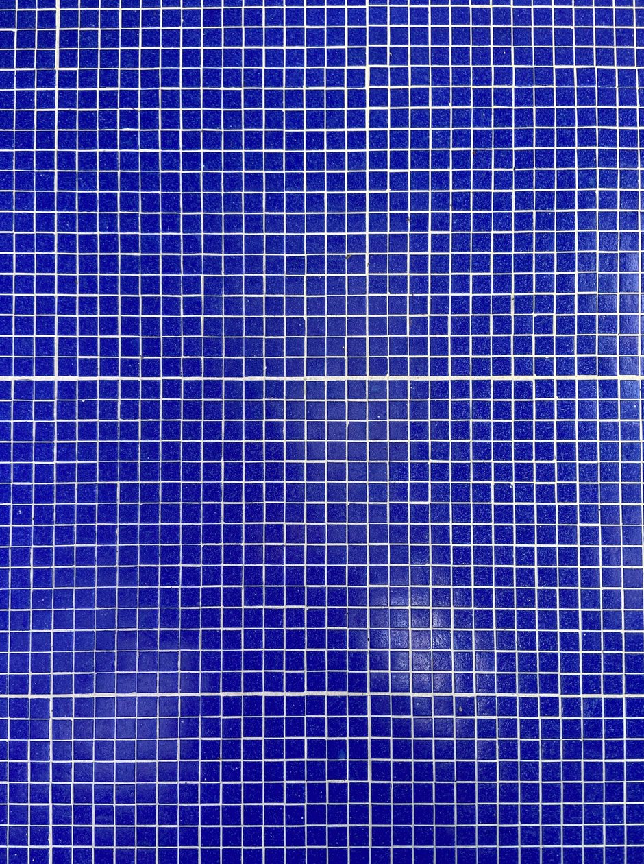 Composition - Mosaic, 2022 (photo) - Cécile Jamet