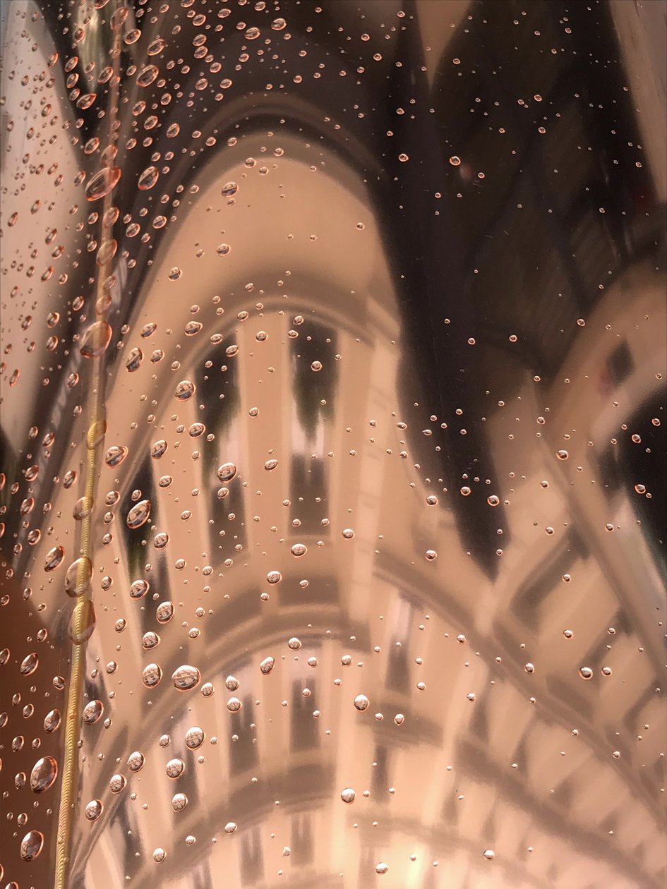 Composition - Réflexions, 2021 (photo) - Cécile Jamet