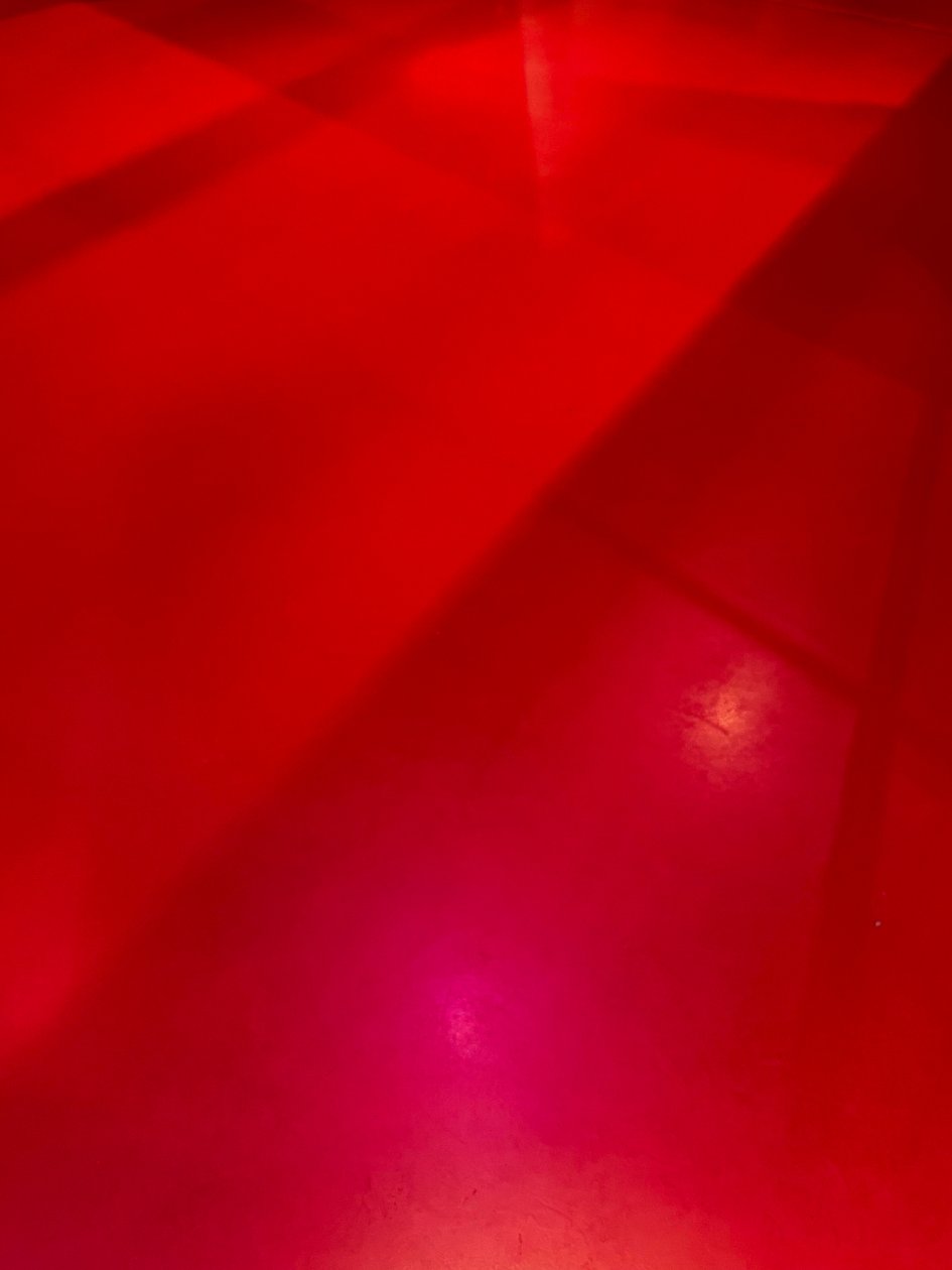 Composition - Sol, 2023 (photo) - Cécile Jamet