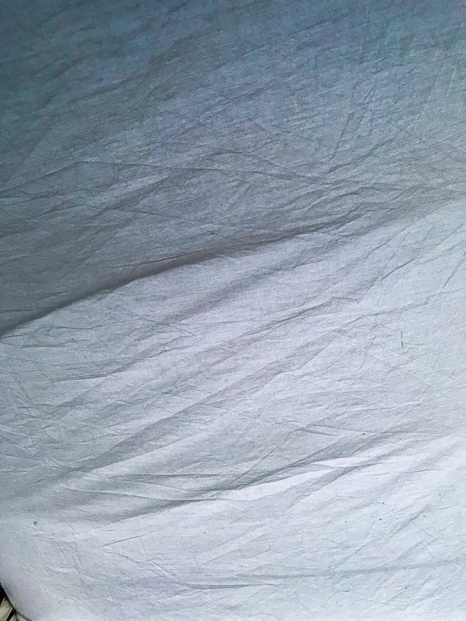 Composition - Tent, 2019 (photo) - Cécile Jamet