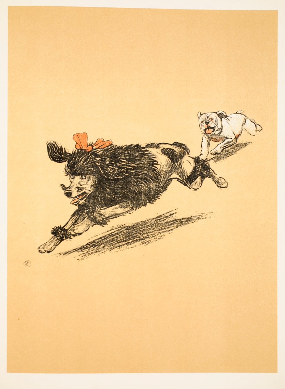 La Chasse, de 