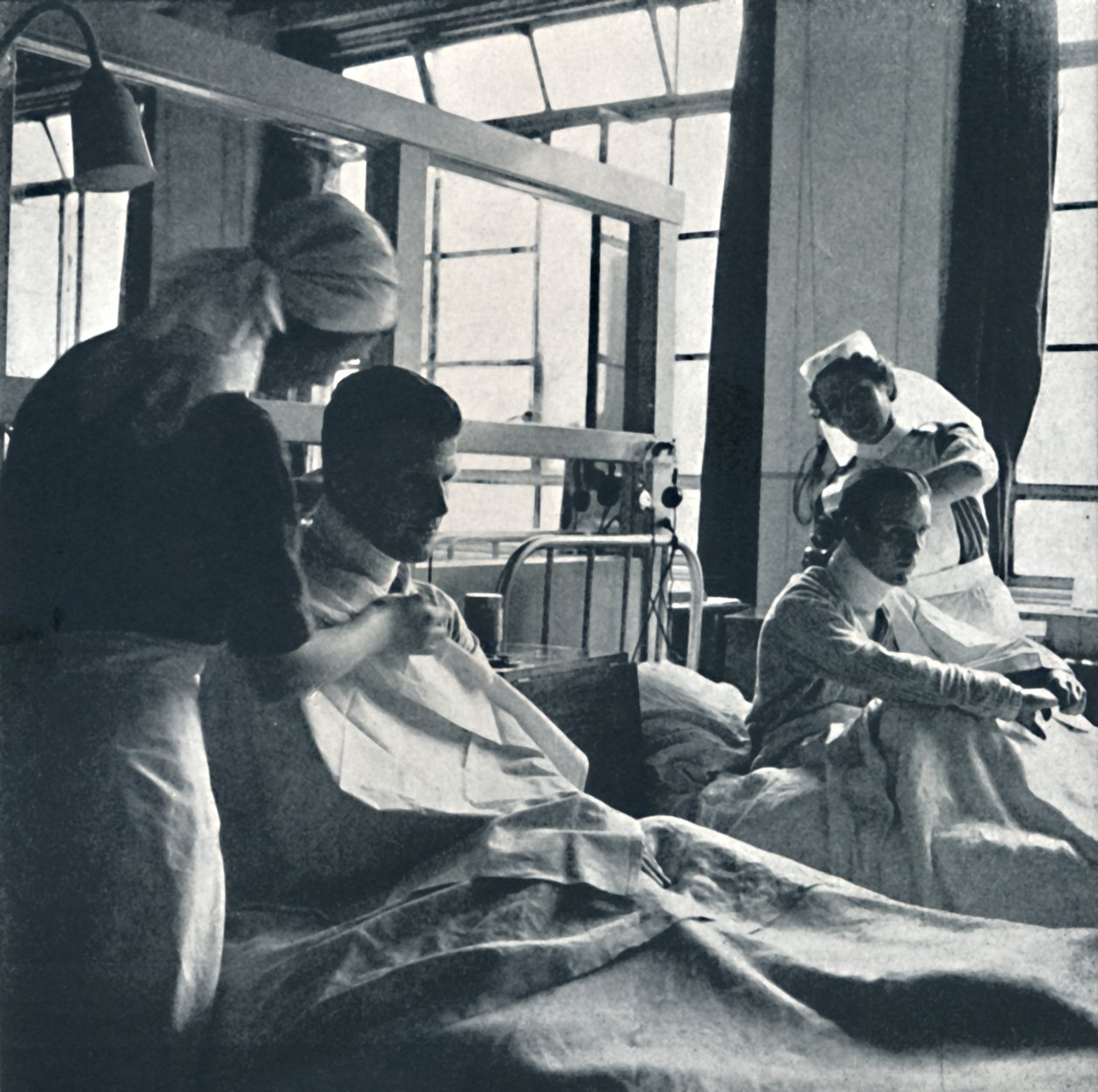 Premières victimes, 1941 - Cecil Beaton