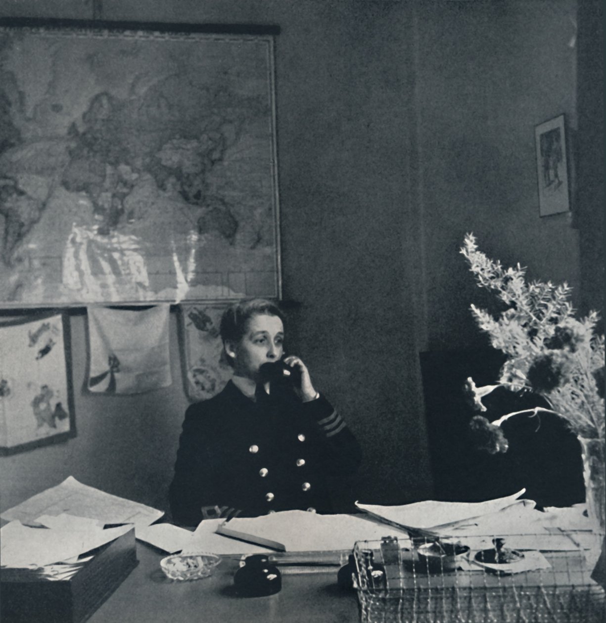 Portrait, 1941 - Cecil Beaton