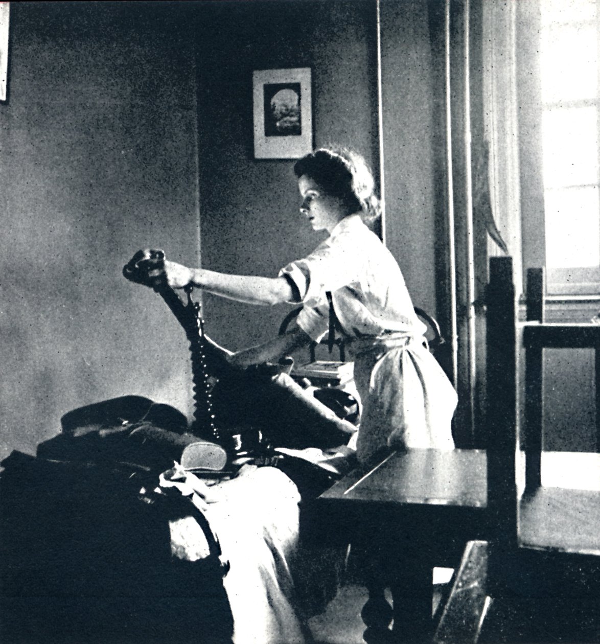 Intendant, 1941 - Cecil Beaton