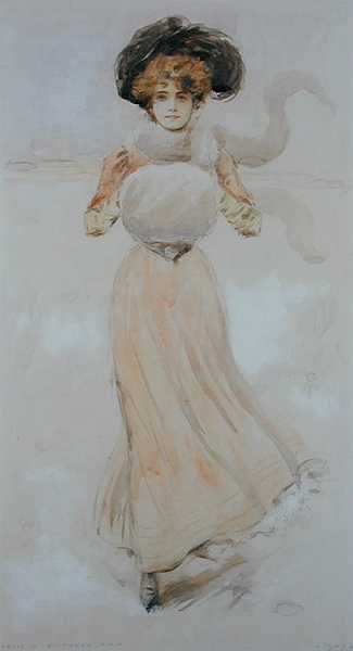 Hiver - Cecil Watson Quinnell