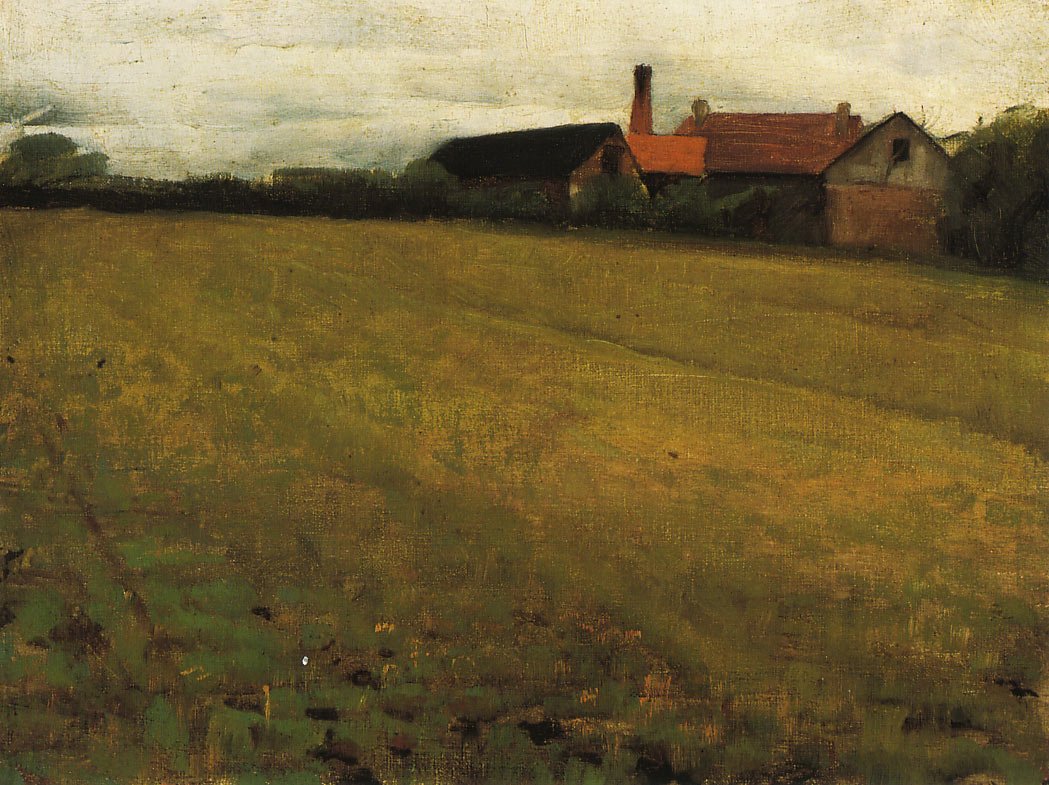 Image inconnue - Cecilia Beaux