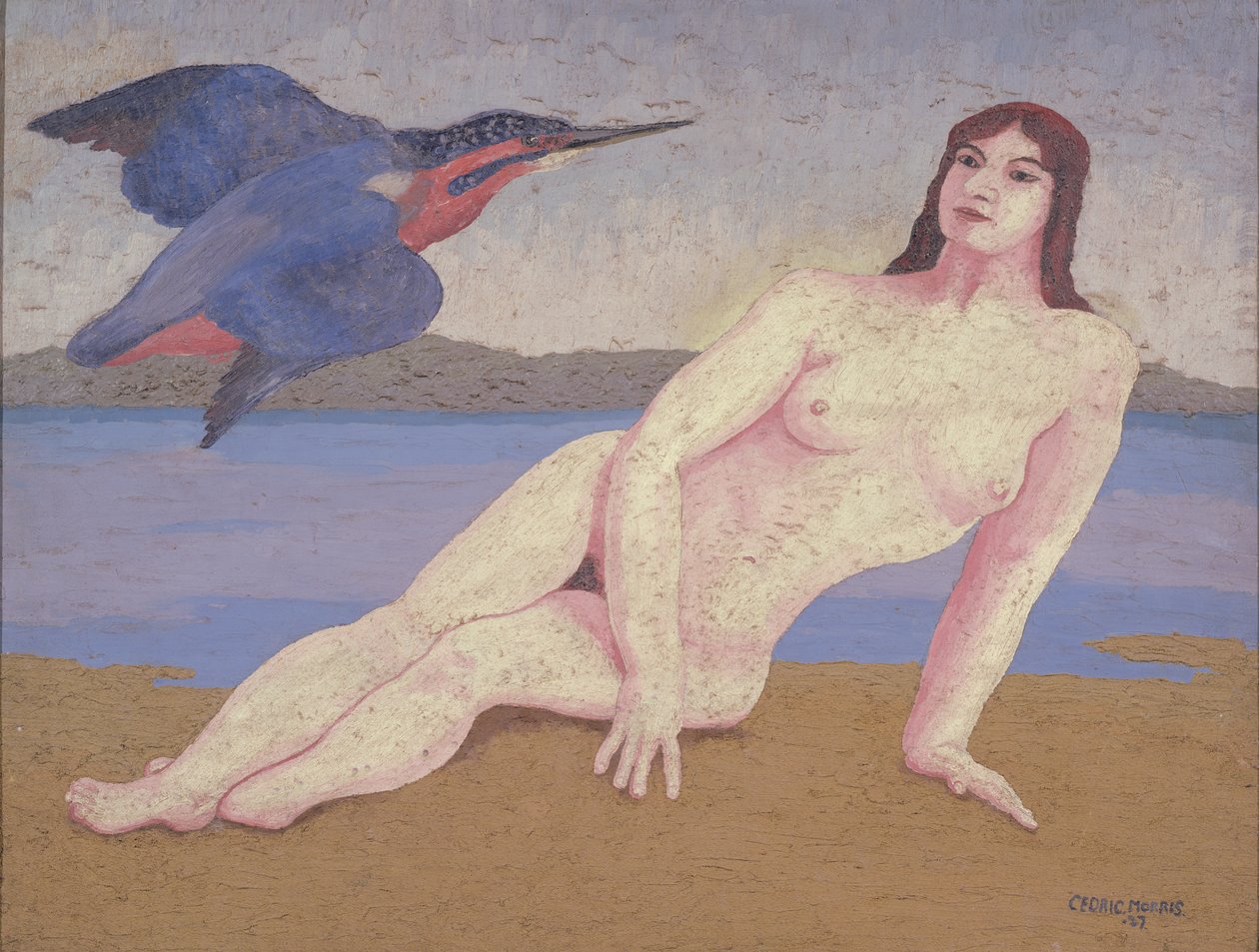Halcyon - Cedric Morris