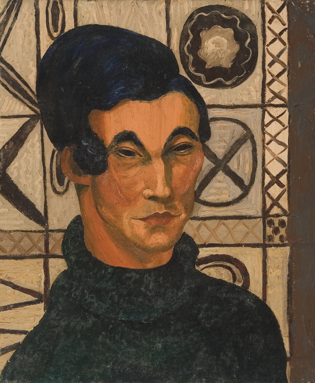 Paul Odo Cross - Cedric Morris